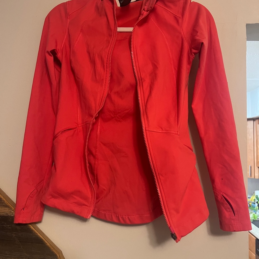 Spyder Active Coral Performance Top